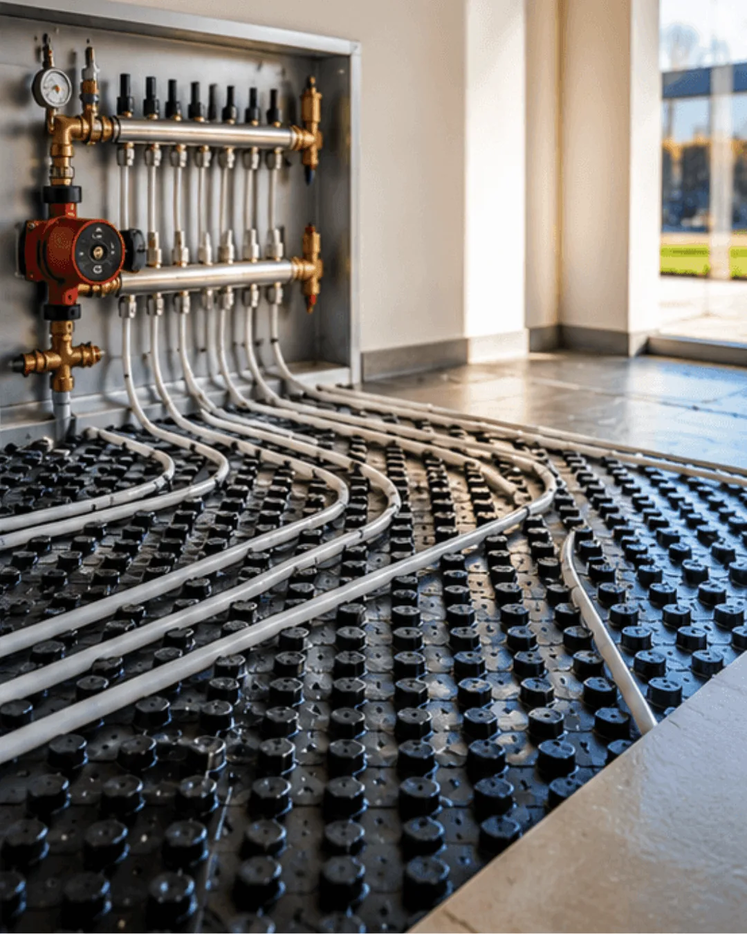 Heating & Plumbing Experts in Exeter